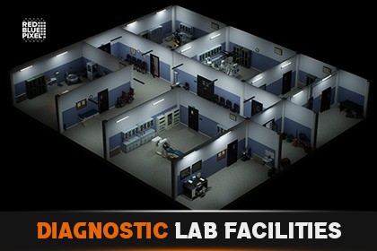 Diagnostic Lab Facilities