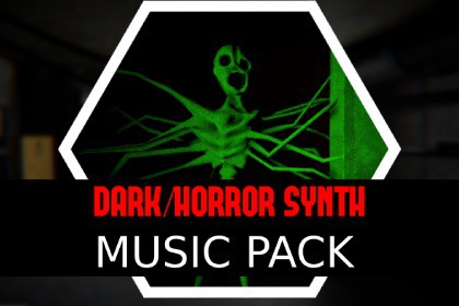Dark/Horror Synth Music Pack