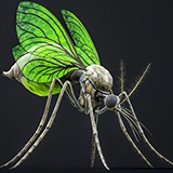 Mosquito Defender - Fantasy Poison Mosquitoes