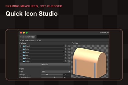 Quick Icon Studio