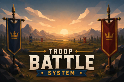 Troop Battle System