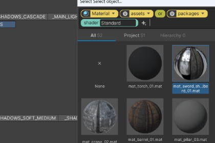 Shader Inspector
