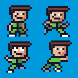 Juice 2D Platformer Character Movement