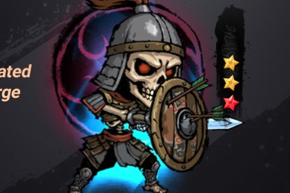 Undead Soldier_Spine 2D Animation Character