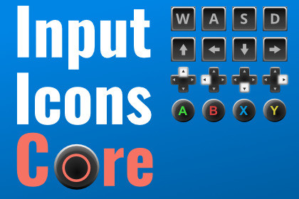 Input Icons: Core - Dynamic Prompts and Rebinding
