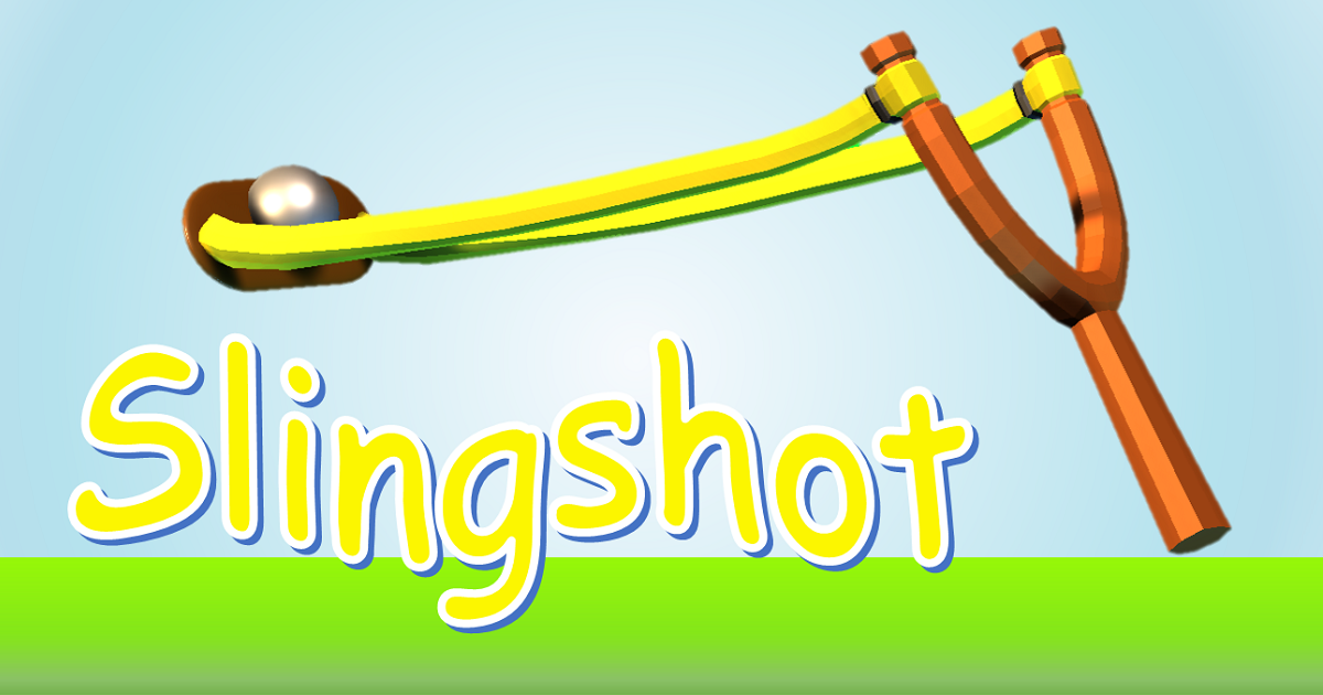Slingshot Physics Unity Asset Store