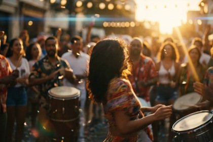 Afro Latin Music Pack Vol2