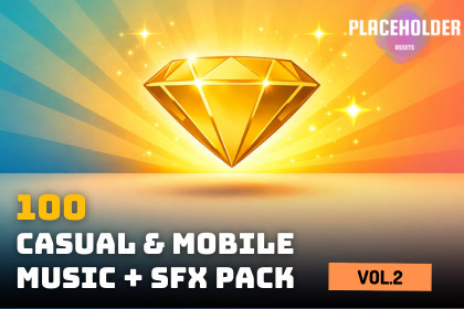 Casual & Mobile Music and Sounds Pack - Vol2