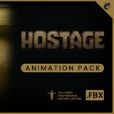 Hostage Animation Pack
