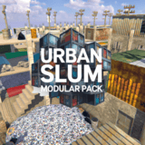 Urban Slum Modular Pack