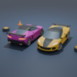 Mobile Optimize-Low Poly Cars