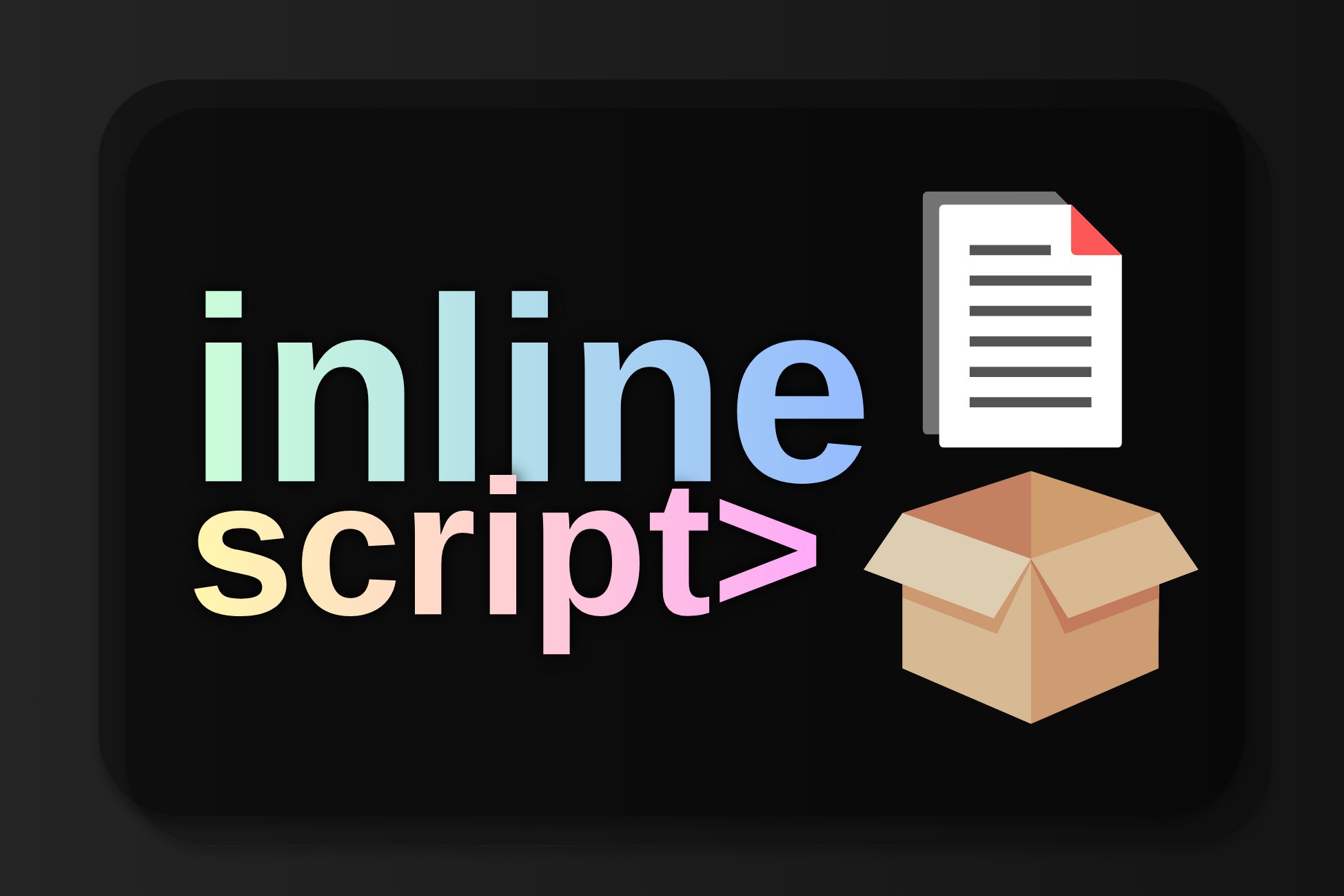 Unity Inline Text Icons Inline Script: Code in Inspector | Utilities Tools | Unity Asset Store
