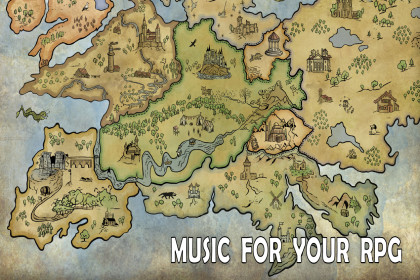 Music For Your RPG