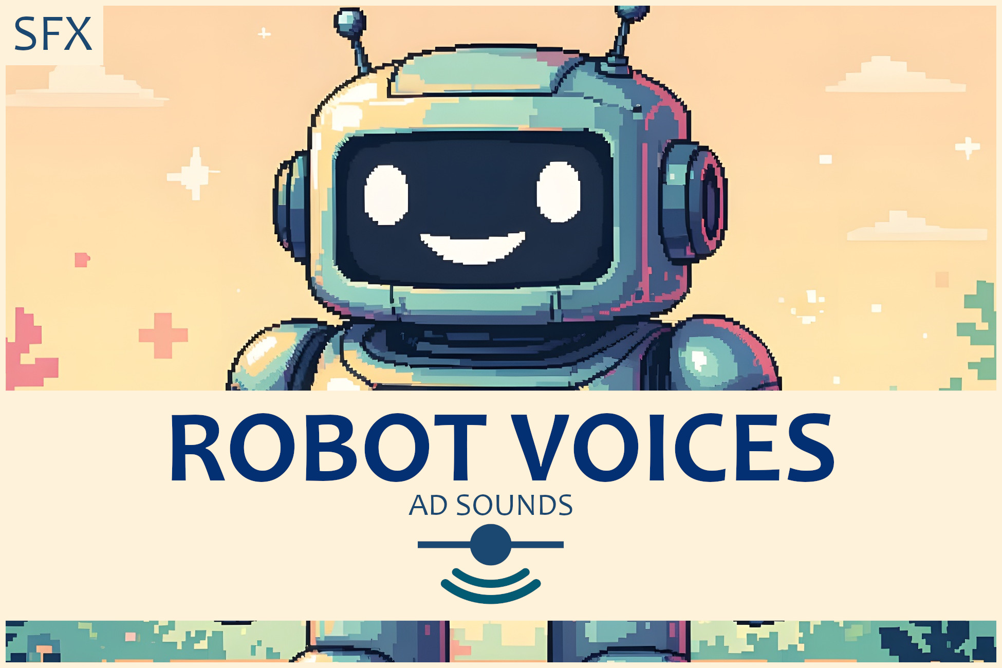 Robot Sounds - Sound Effects