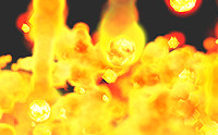 Fireball Particles