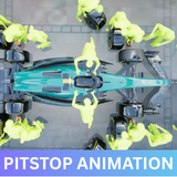 PitStop Animation