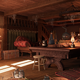 Fantasy Interior