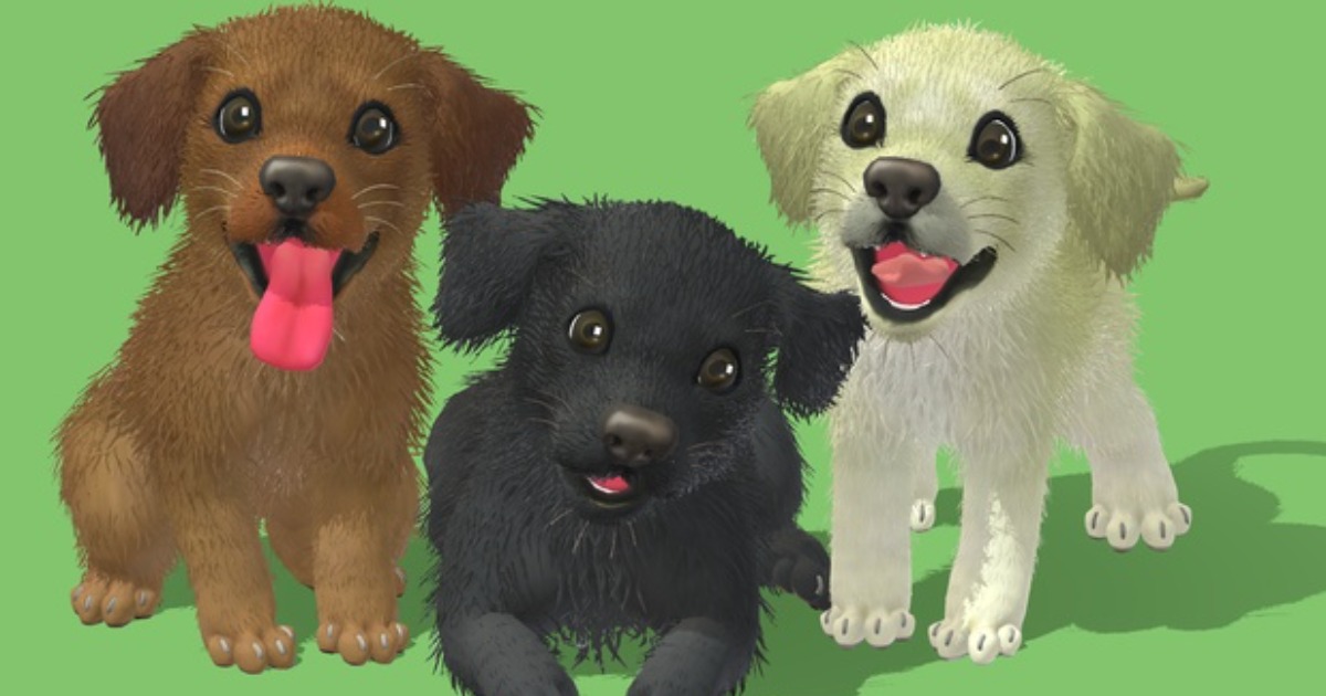 Labrador Ss Cute Dog - Labrador | Characters | Unity Asset Store