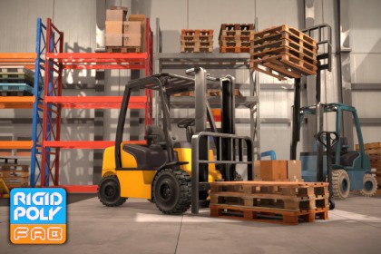 Modular Industrial Warehouse Pack
