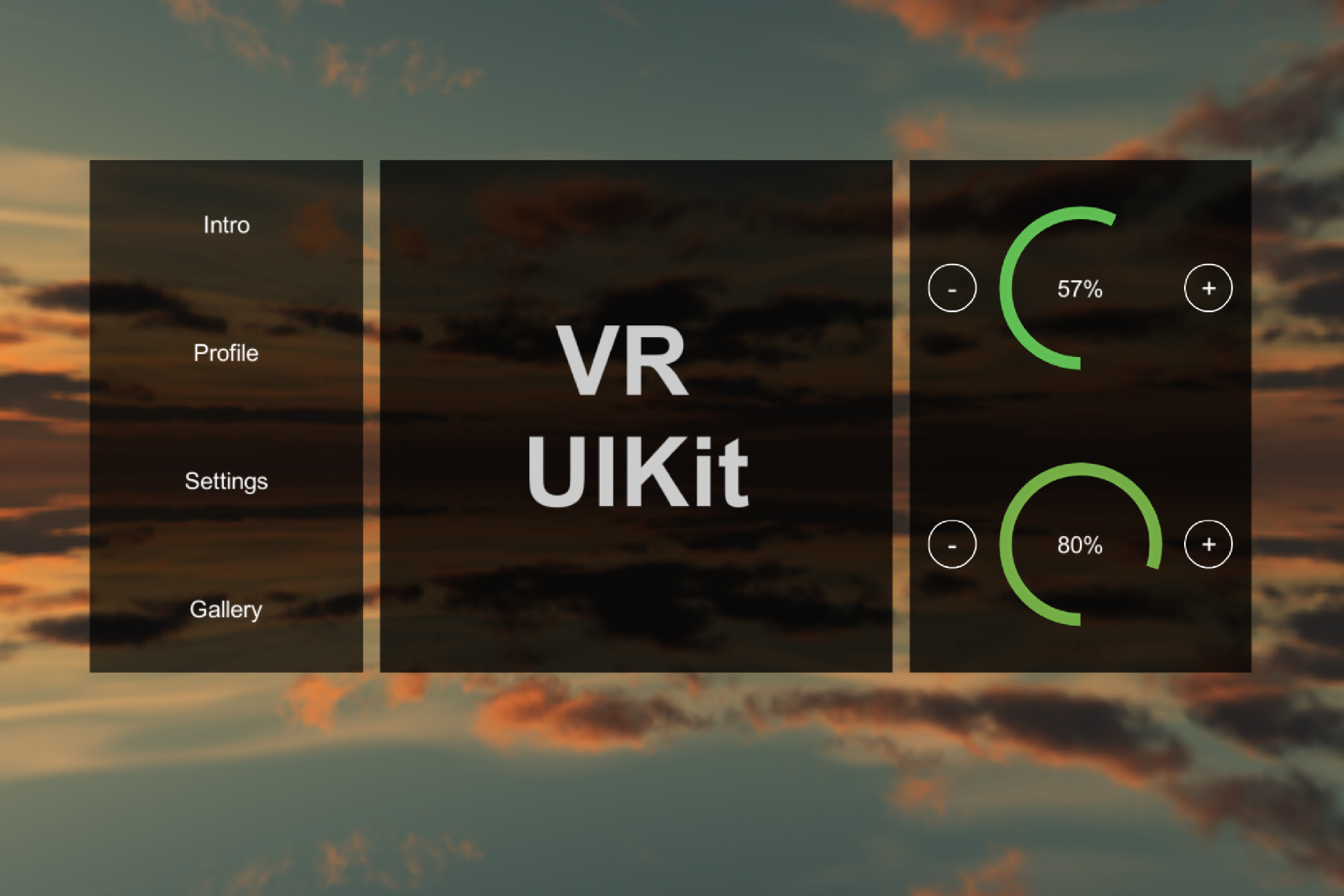 VR UIKit - Bootstrap Your VR App with Ease! | GUI Tools | Unity Asset Store