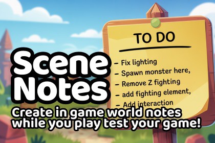 Scene Notes
