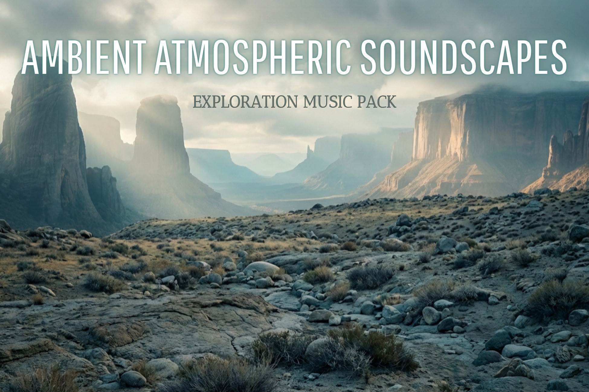 Ambient Atmospheric Soundscapes – Exploration Music Pack | Audio ...
