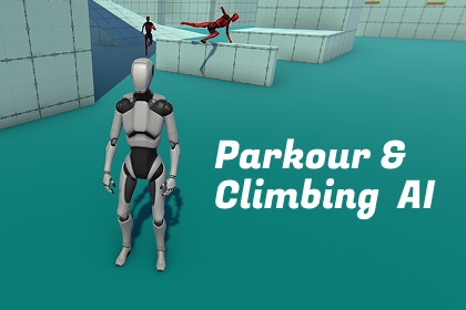 FS Parkour And Climbing AI 2