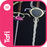 Dueling Swords from Tafi