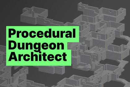 Procedural Dungeon Architect