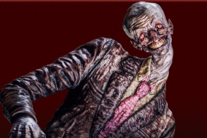 Meat Clerk Monster