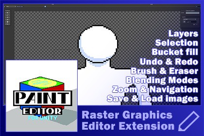 Paint Editor Extension