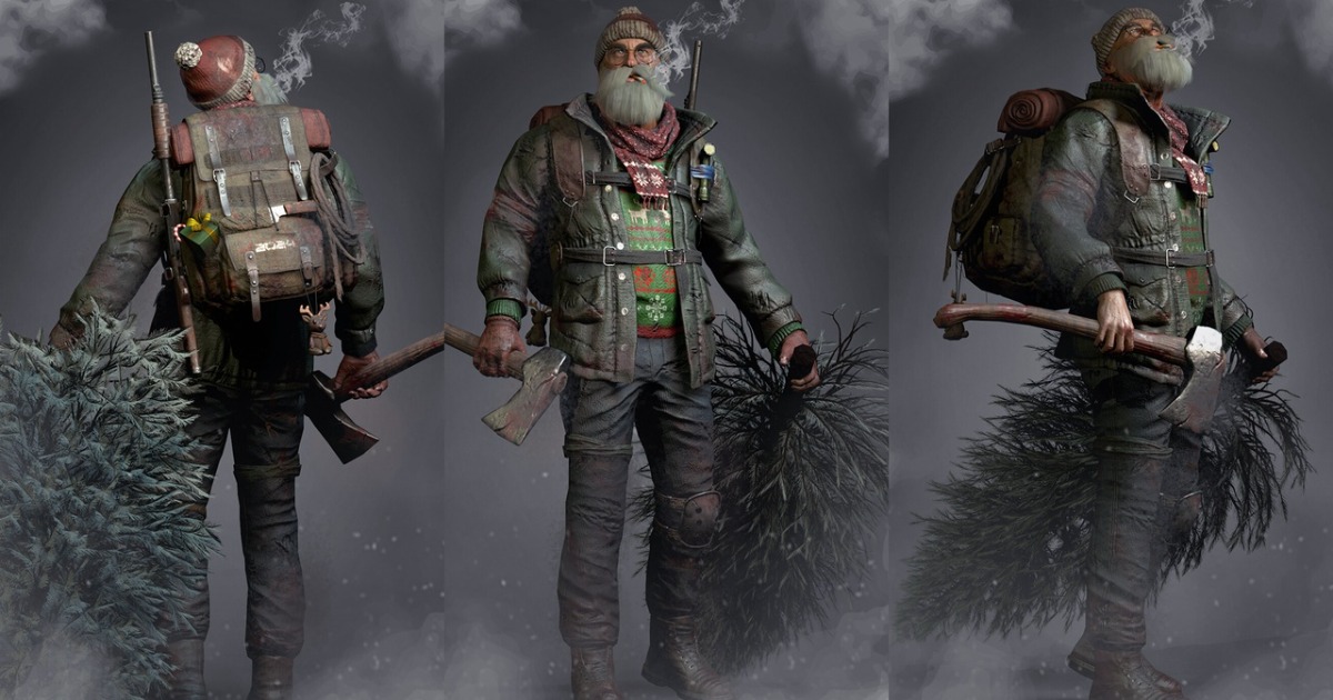 SURVIVOR MAN | 3D Characters | Unity Asset Store