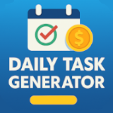 Daily Task Generator
