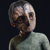 Orphans of the Great War - Character - Owl Kid