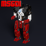 Light Mech Longshot