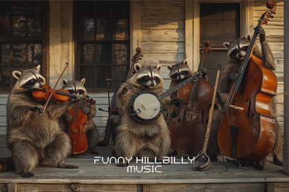 Funny Hillbilly Music