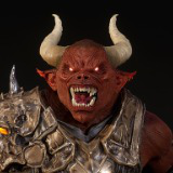 Medieval Demon Creature