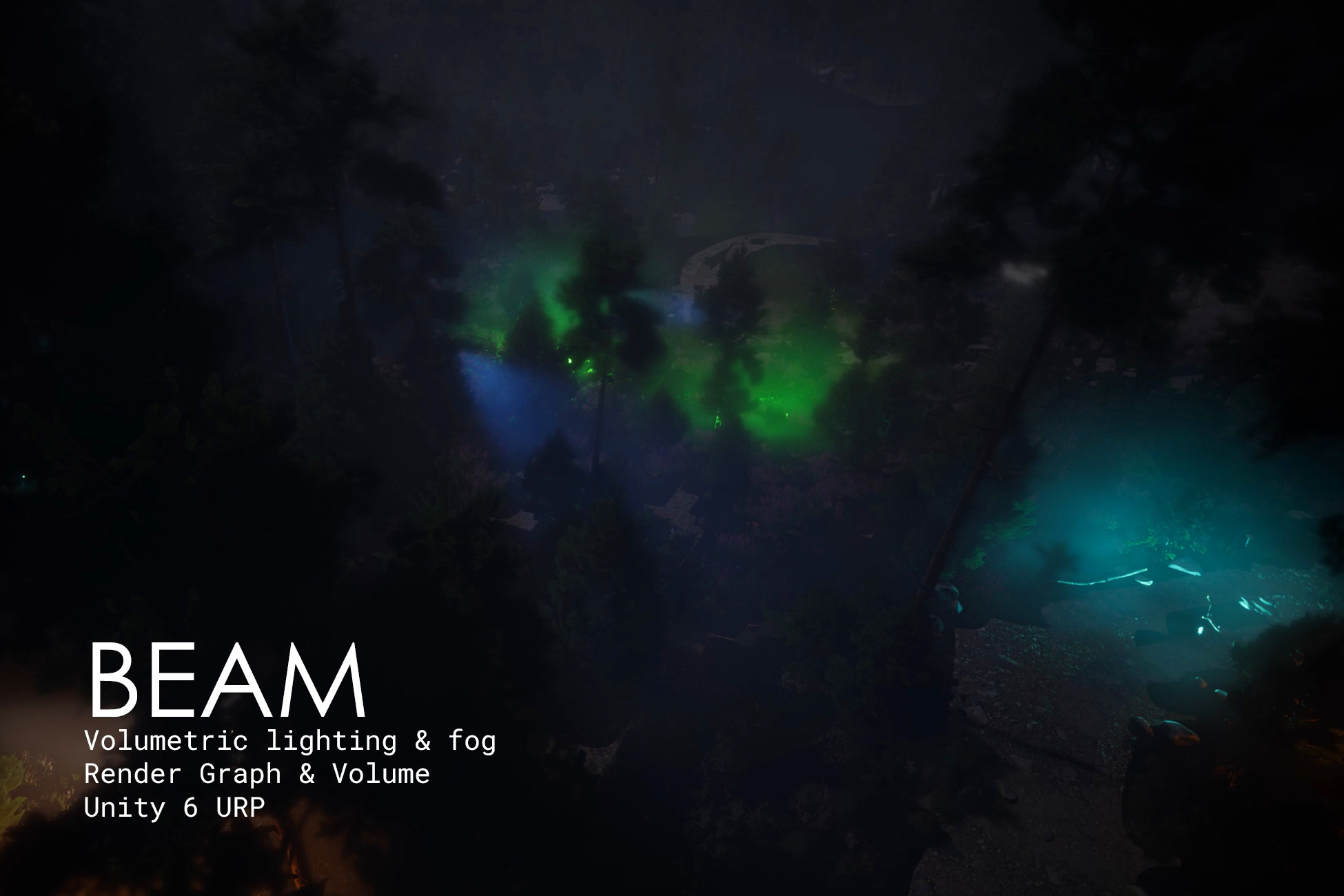 Volumatic Light BEAM - Volumetric Lighting & Fog - URP Render Graph | ε
¨ε±δΈι倴ζζ | Unity ...