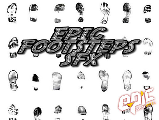 Unity Custom Footsteps Epic Footsteps SFX | 音频 音效 | Unity Asset Store