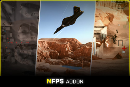 Kill Streaks #3 - MFPS Addon