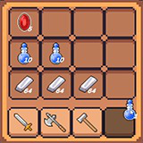 Simple and Powerful Inventory System