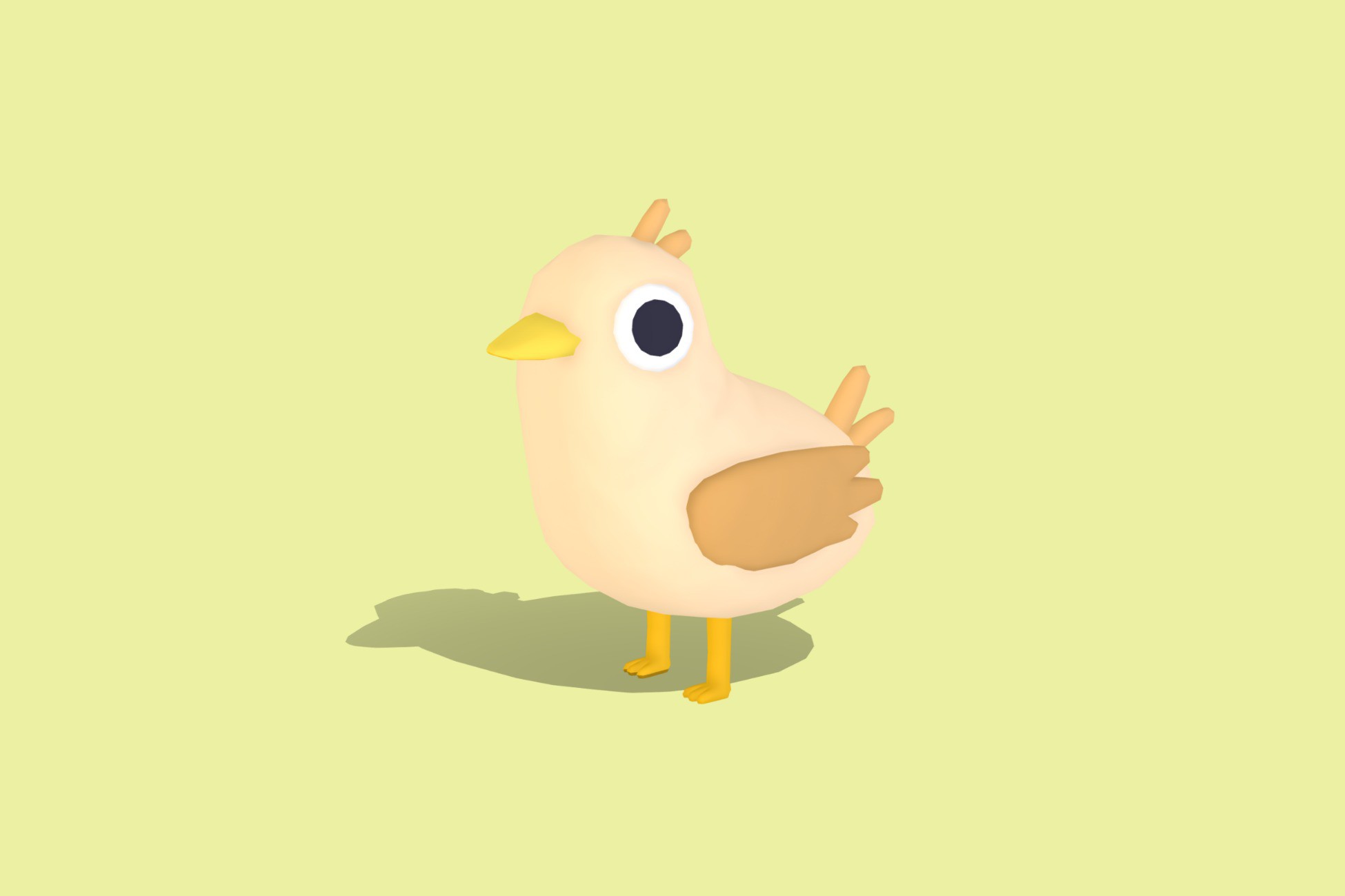 Duck - Quirky Series