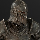 Dark Knight NPC Three