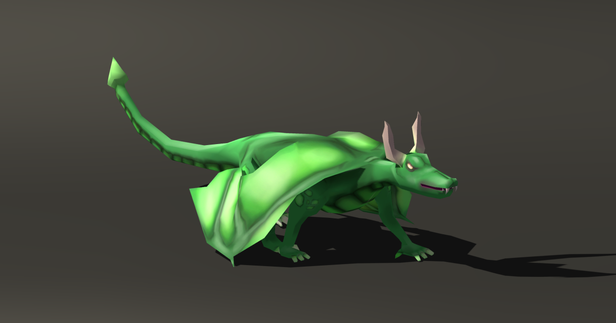 Medieval Fantasy HD - Dragon | 3D 생물 | Unity Asset Store