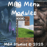 MBA Modular Menu Templates