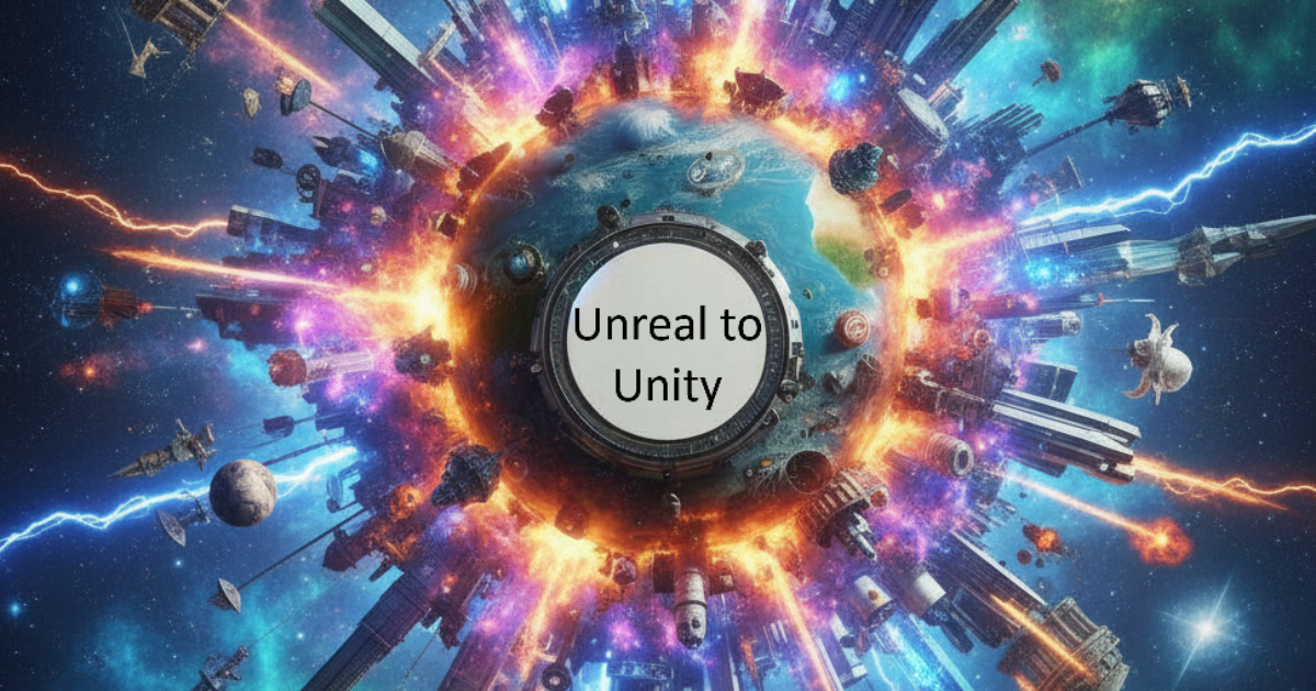 Exporter for Unreal to/for Unity 2026 | Utilities Tools | Unity Asset Store