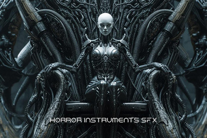 Horror Instruments SFX
