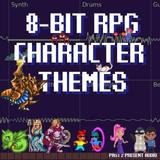 8 Bit RPG Character Themes Volume 4