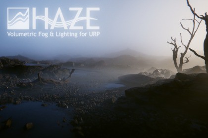 HAZE - Volumetric Fog & Lighting for URP