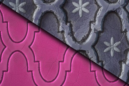 Wall Ornamental (Stylized) Texture & Material Vol. 08